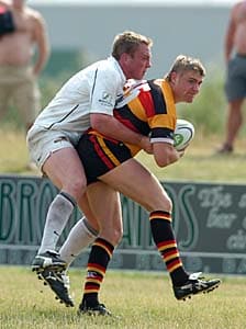 Alex Bretherton